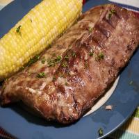 Simple Tender Sous Vide Baby Back Ribs Master Recipe_image