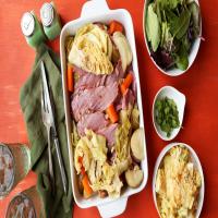 Corned Beef and Cabbage (Crock Pot) image
