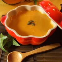Roasted Pumpkin Soup image