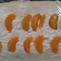 Peach Filled Cake_image