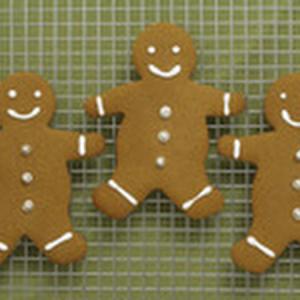Gingerbread Cutouts Recipe - (4.8/5)_image