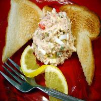 Easy and Tasty Tuna Salad image