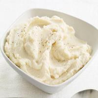 Celery Root and Parsnip Puree image