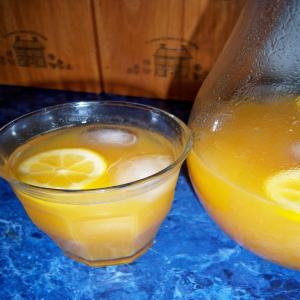Sparkling Fruit Juice image