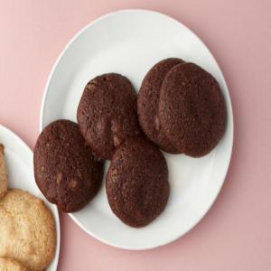 Vegan Chocolate Cookies_image