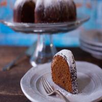 Gingerbread Cake (Spicy)_image