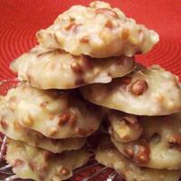 No Bake Pecan Coconut Praline Cookies Recipe - (4.1/5)_image