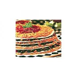 7-Layer Meatless Tortilla Pie_image
