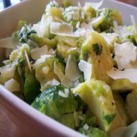 Mediterranean Brussels Sprouts_image