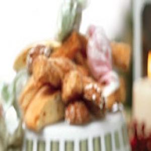 Dried Cherry and Ginger Cannoli_image