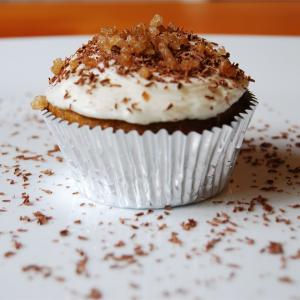 Candied Yam Cupcakes_image