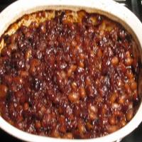 St. James Baked Beans image