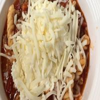 Homemade Lasagna Soup Recipe by Tasty image