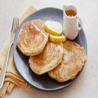 Lemon-Poppy Seed Pancakes image