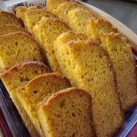 Butterscotch Pound Cake_image