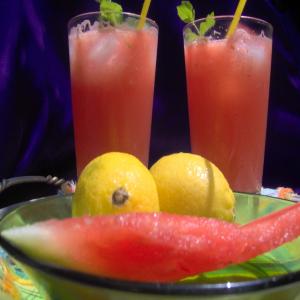 Watermelon Lemonade image