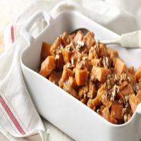 Slow-Cooker Sweet Potatoes with Applesauce_image