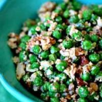 Green Pea and Cashew Salad Recipe - (4.4/5)_image