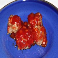 Barbecued Meatballs image