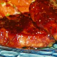 Quick Pork Cutlets With Tangy Pan Sauce image