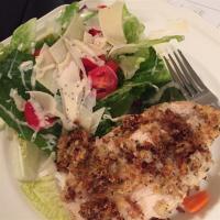 Baked Parmesan-Crusted Chicken image