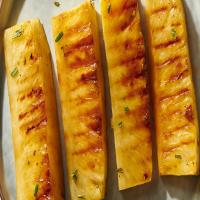 Grilled Pineapple Recipe_image