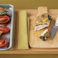 Chicken Breasts Stuffed with Spinach and Ricotta_image
