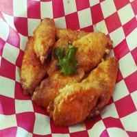 Red Curry and Lime Butter Chicken WIngs_image