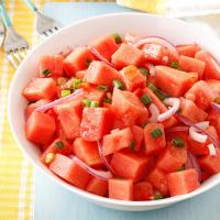 Tangy Watermelon Salad image