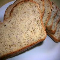 Gluten-Free Flax Bread_image