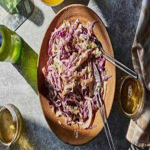 Hot Slaw, Mexican-Style Recipe_image