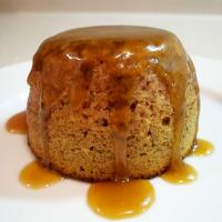 Sticky Toffee Pudding Cake image