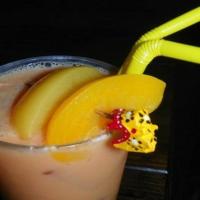 Peach Paradise Cocktail_image