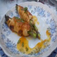 Chicken & Asparagus Roll-Ups_image