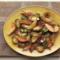 Quick Roasted Brussels Sprouts_image