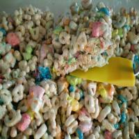 Lucky Charms Treats image