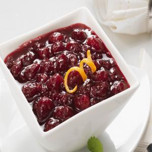 Cranberry Sauce Recipe image
