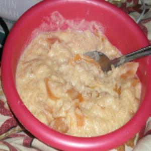 Tangy Mango Rice Pudding_image