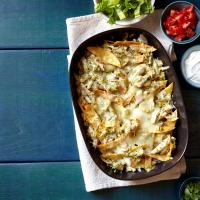 Traditional Chilaquiles image