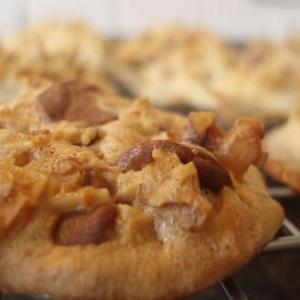 Gluten Free Choc Nut Biscuits_image