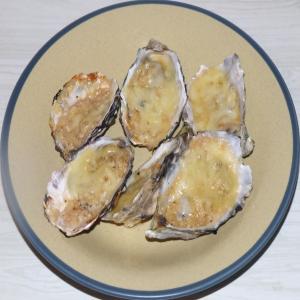 Charbroiled Oysters image