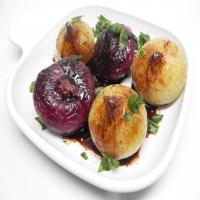 Sweet and Sour Cipollini Onions image