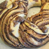 Kringle - Estonian Cinnamon Braid Bread_image
