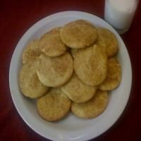 Cindy's Soft Snickerdoodles_image