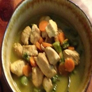 Yellow Curry Chicken Recipe - (4.6/5)_image
