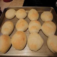 Cottage Cheese Yeast Rolls image