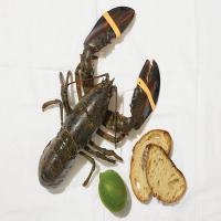 Chili Lobster With Texas Toast_image