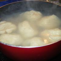 German Potato Dumplings_image