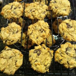 Canyon Ranch's Legendary Chocolate Chip Cookies_image
