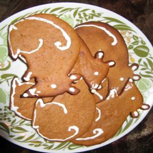 Latvian Christmas Gingerbread image